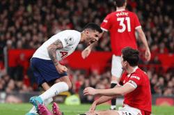 开云体育-关于热刺迎来一场压倒性的排球对决的信息