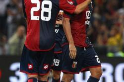 开云体育入口-包含热那亚主场战胜都灵，保级前景一片光明的词条