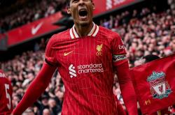 开云官网-利物浦赢球取胜西汉姆，欧冠希望