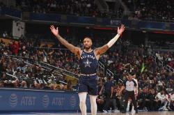 开云体育入口-西班牙篮球巨星参加全明星赛