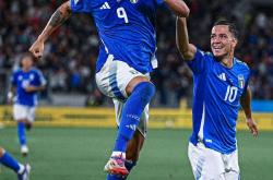 开云体育-法国力克乌克兰，格列兹曼统治全场