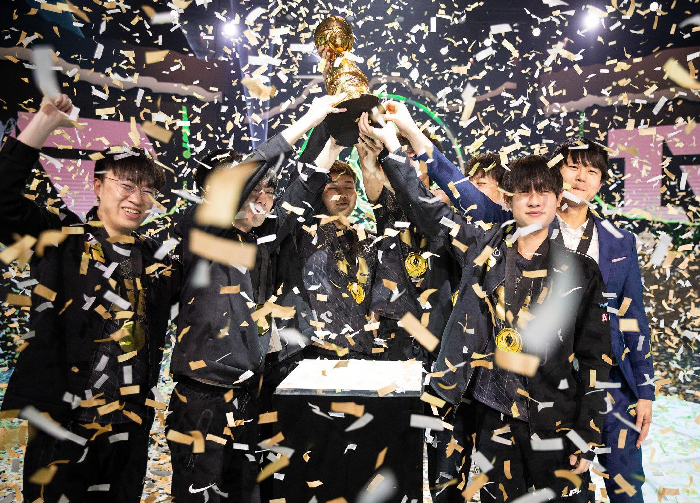 100T力克RNG，Hanssama操刀奇招英雄翻盘八强赛3:1（柏林）