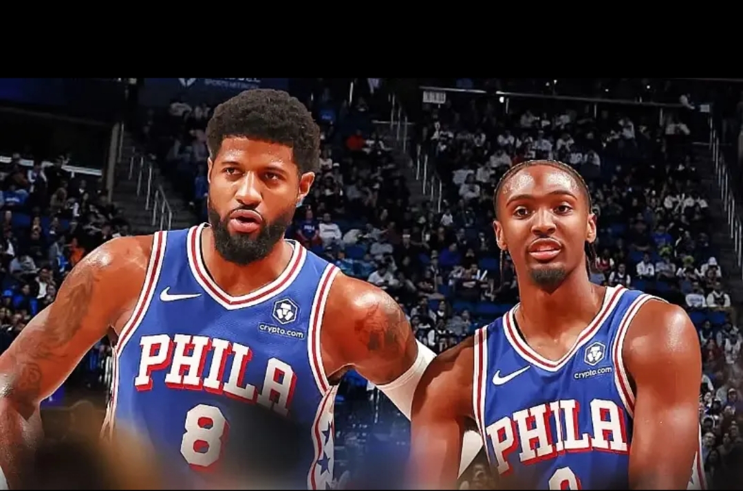 76人内线碾压!恩比德三双领越来越好 76人内线碾压!恩比德三双领越来越好