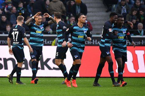 柏林赫塔球员表现可圈可点，助球队再次获胜的简单介绍