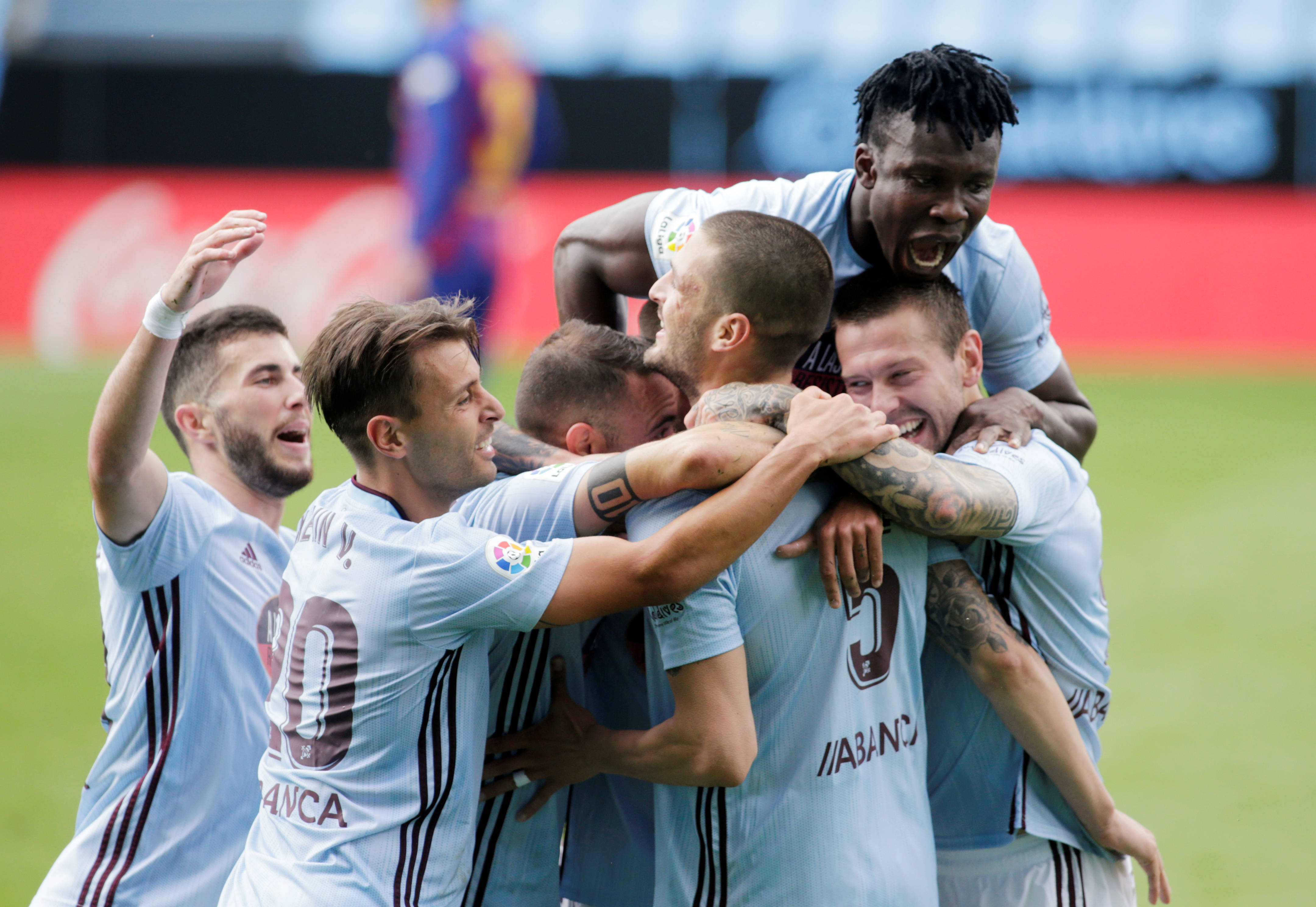 赫塔菲主场大胜埃瓦尔，取得胜利