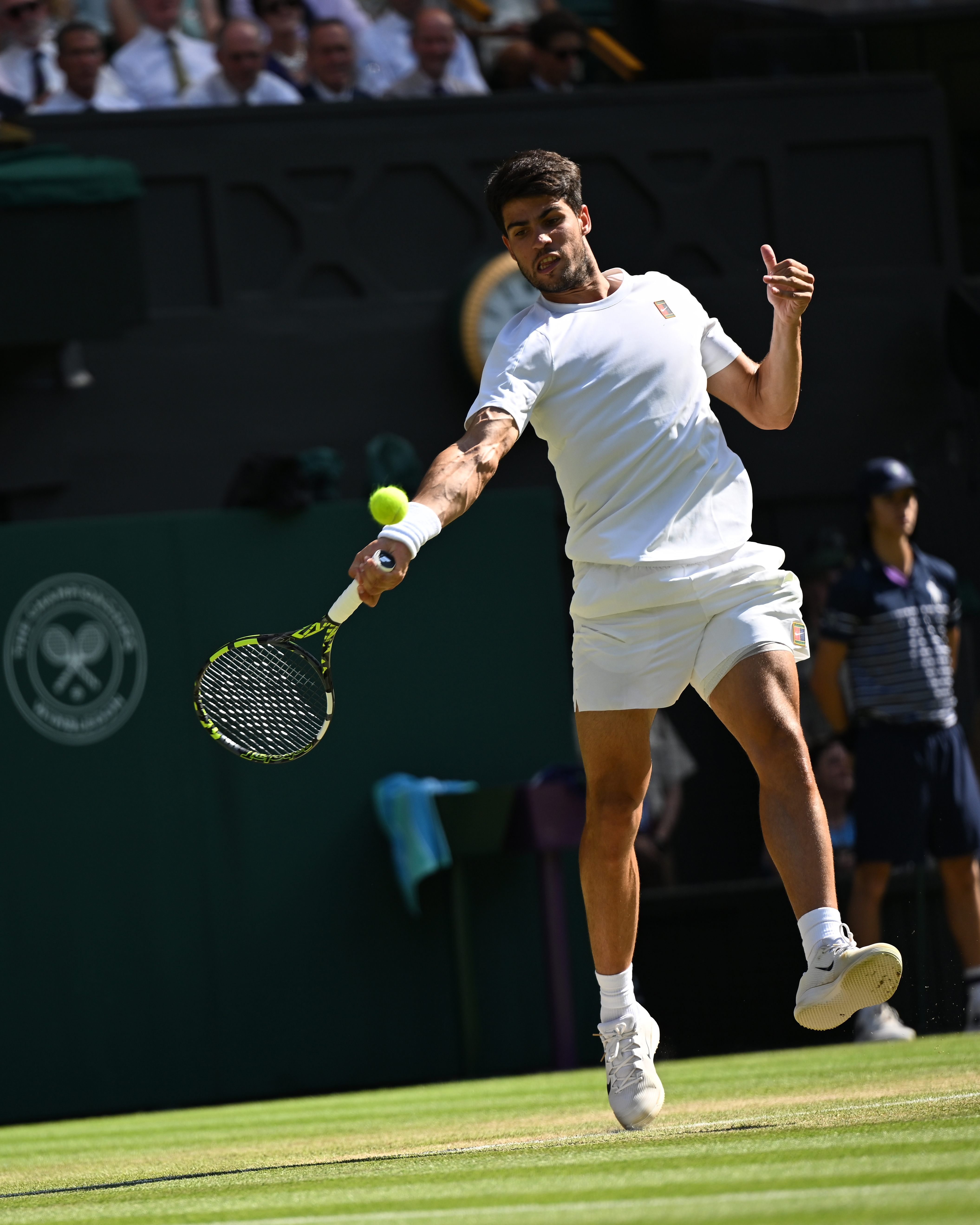 世界网球队血洗德国网球队,阿尔卡拉斯高光表现的简单介绍 世界网球队血洗德国网球队,阿尔卡拉斯高光表现的简单介绍