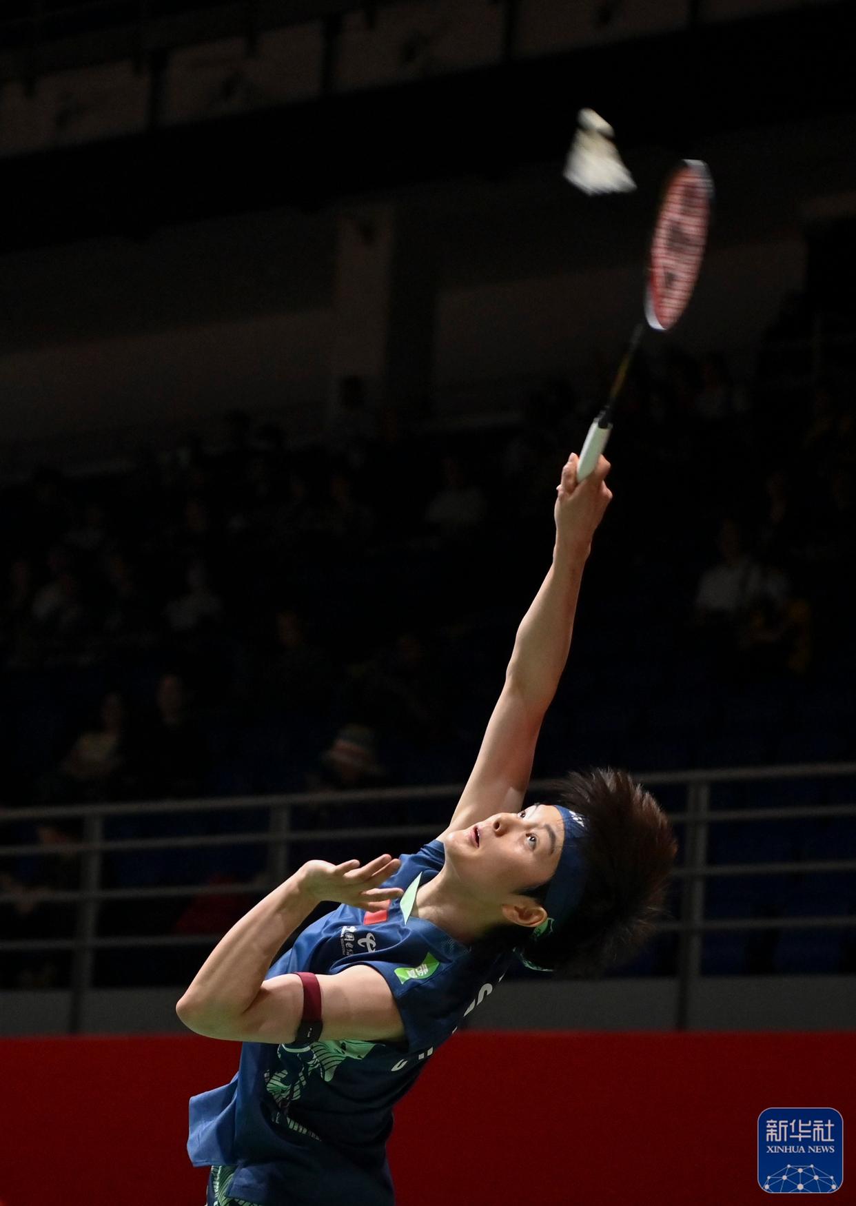 关于日本羽毛球队绝杀马来西亚羽毛球队，马琳统治全场的信息