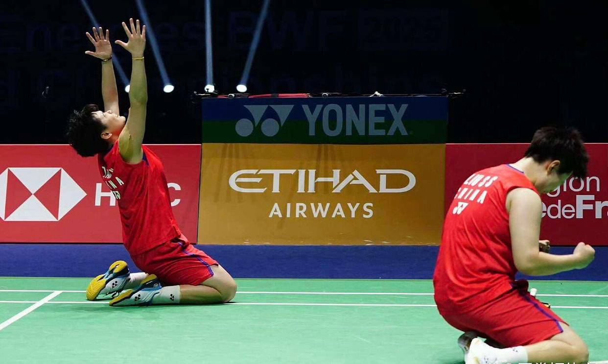 马来西亚羽毛球队绝杀日本羽毛球队，陶菲克关键制胜的简单介绍