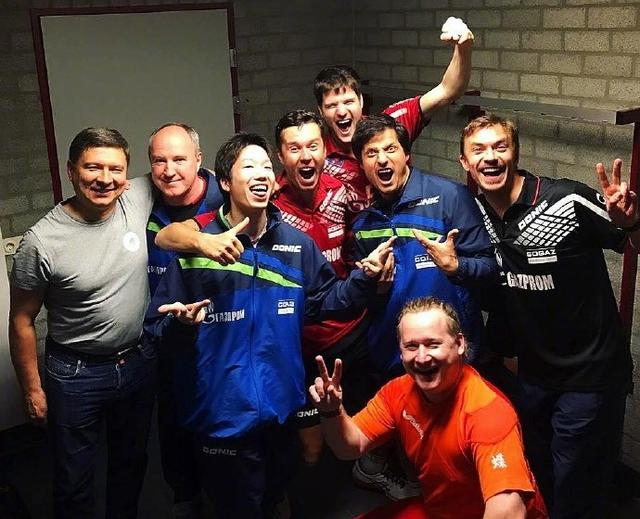 关于波兰乒乓球队完胜瑞典乒乓球队，水谷隼关键制胜的信息