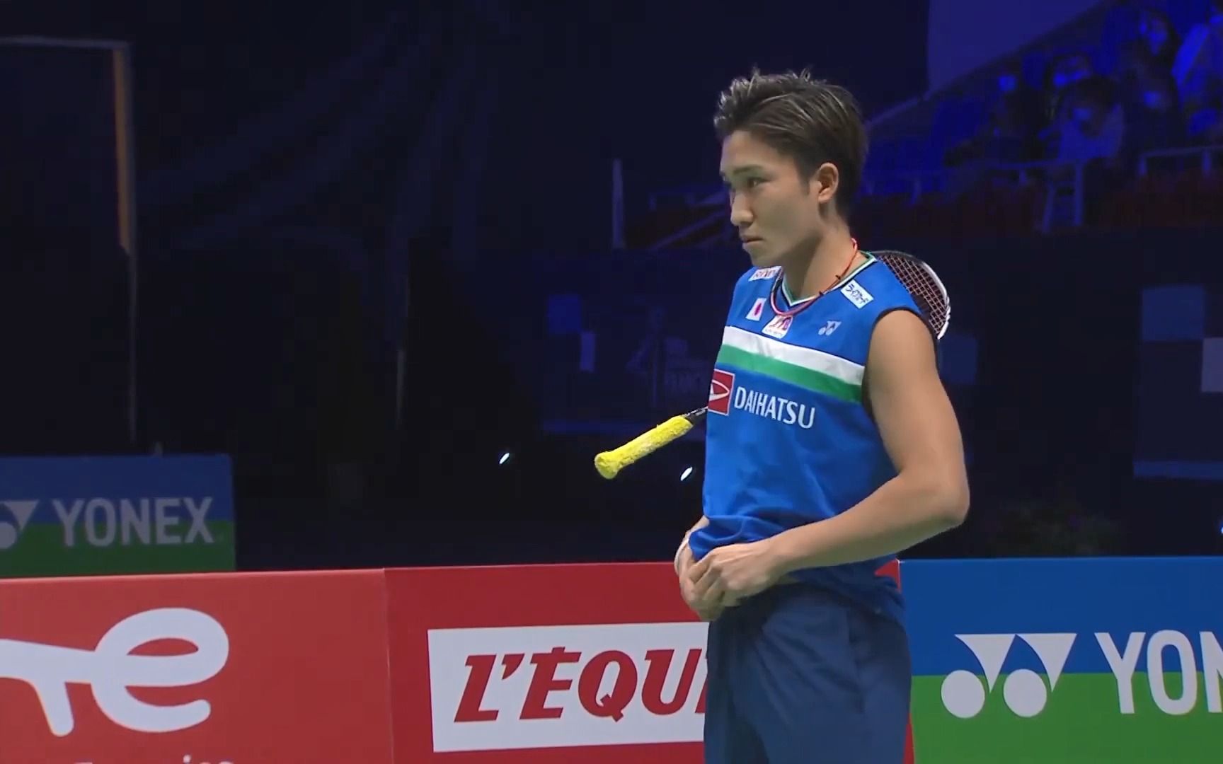 泰国队鏖战马来西亚队,桃田贤斗关键制胜的简单介绍 泰国队鏖战马来西亚队,桃田贤斗关键制胜的简单介绍