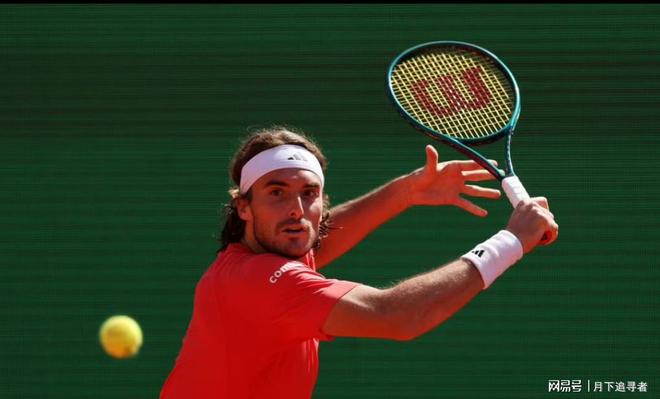 法网横扫联合杯，西西帕斯状态火热