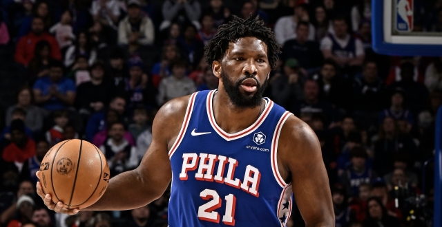 火箭轻取魔术，恩比德扛起全队