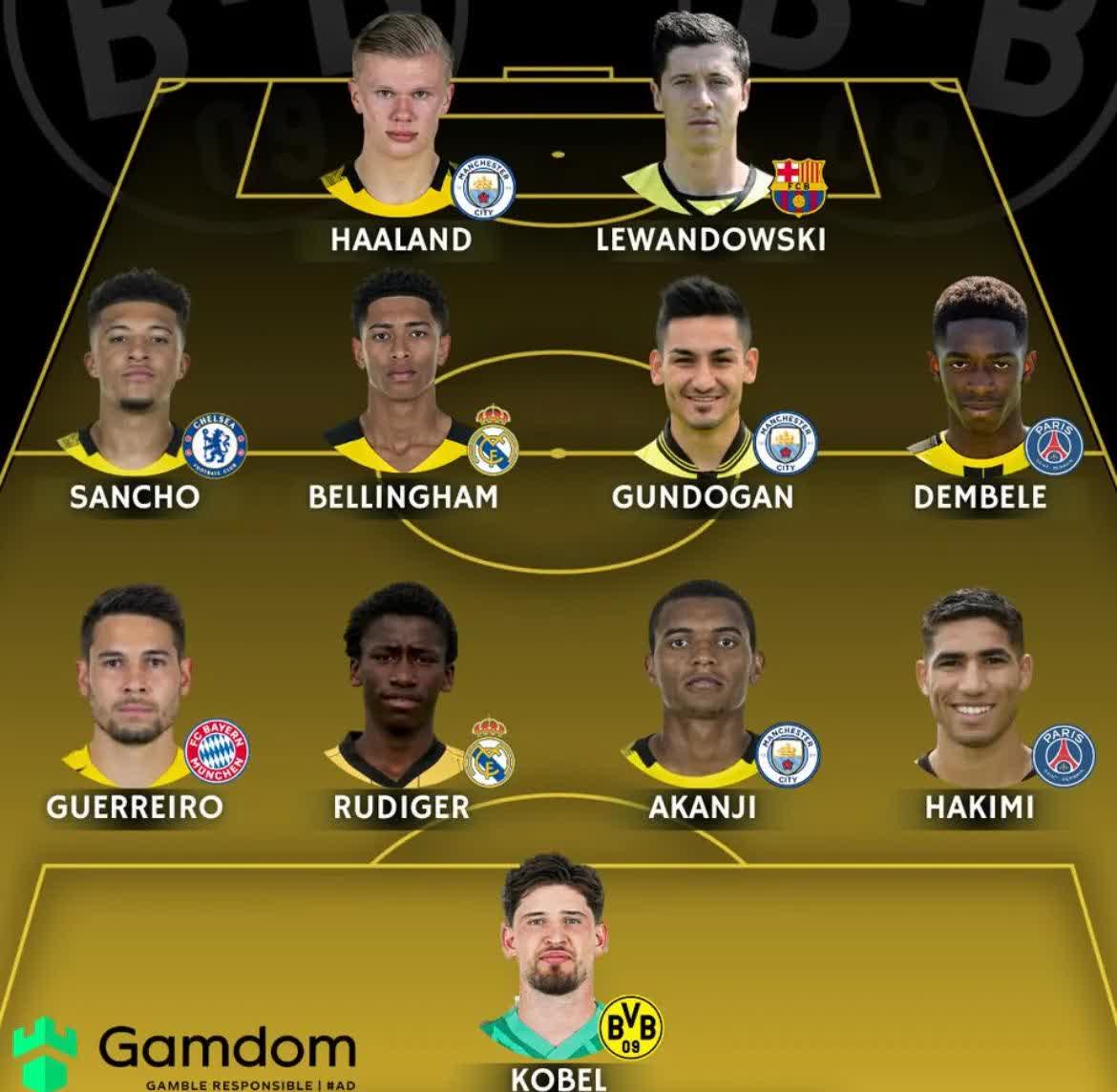 多特蒙德逆转智利,贝林厄姆扛起全队 多特蒙德逆转智利,贝林厄姆扛起全队