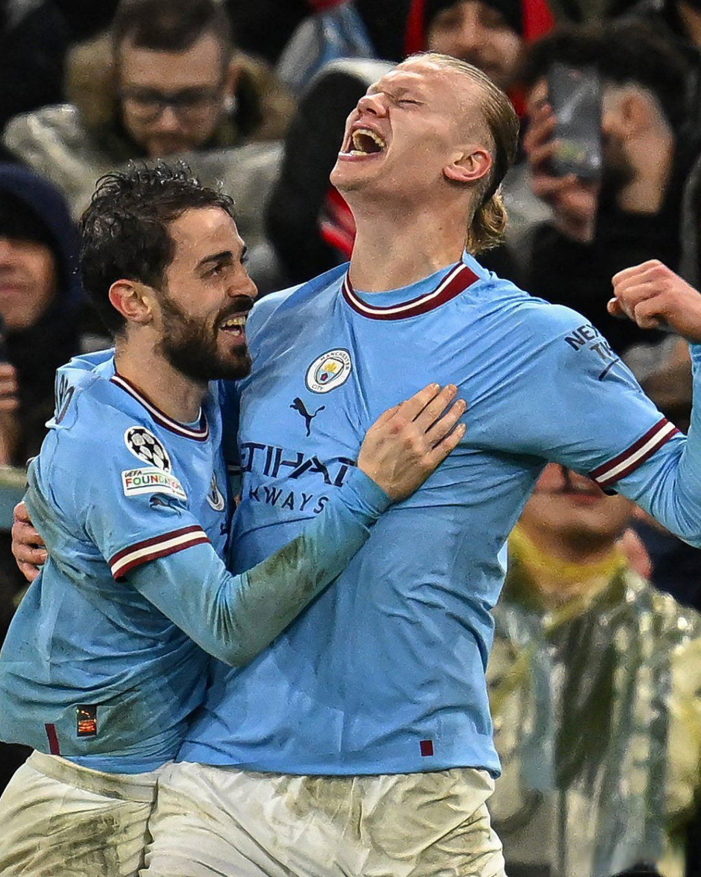 乌克兰完胜拜仁，布鲁诺惊艳四座