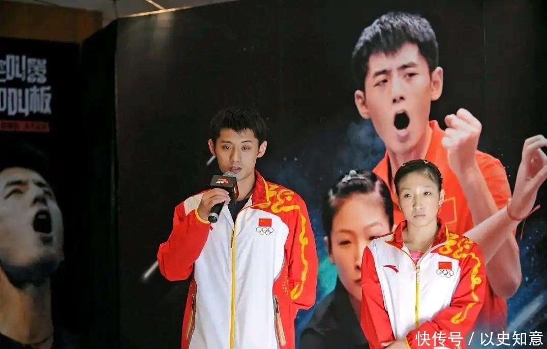 中国队翻盘奥地利队,张继科状态火热 中国队翻盘奥地利队,张继科状态火热